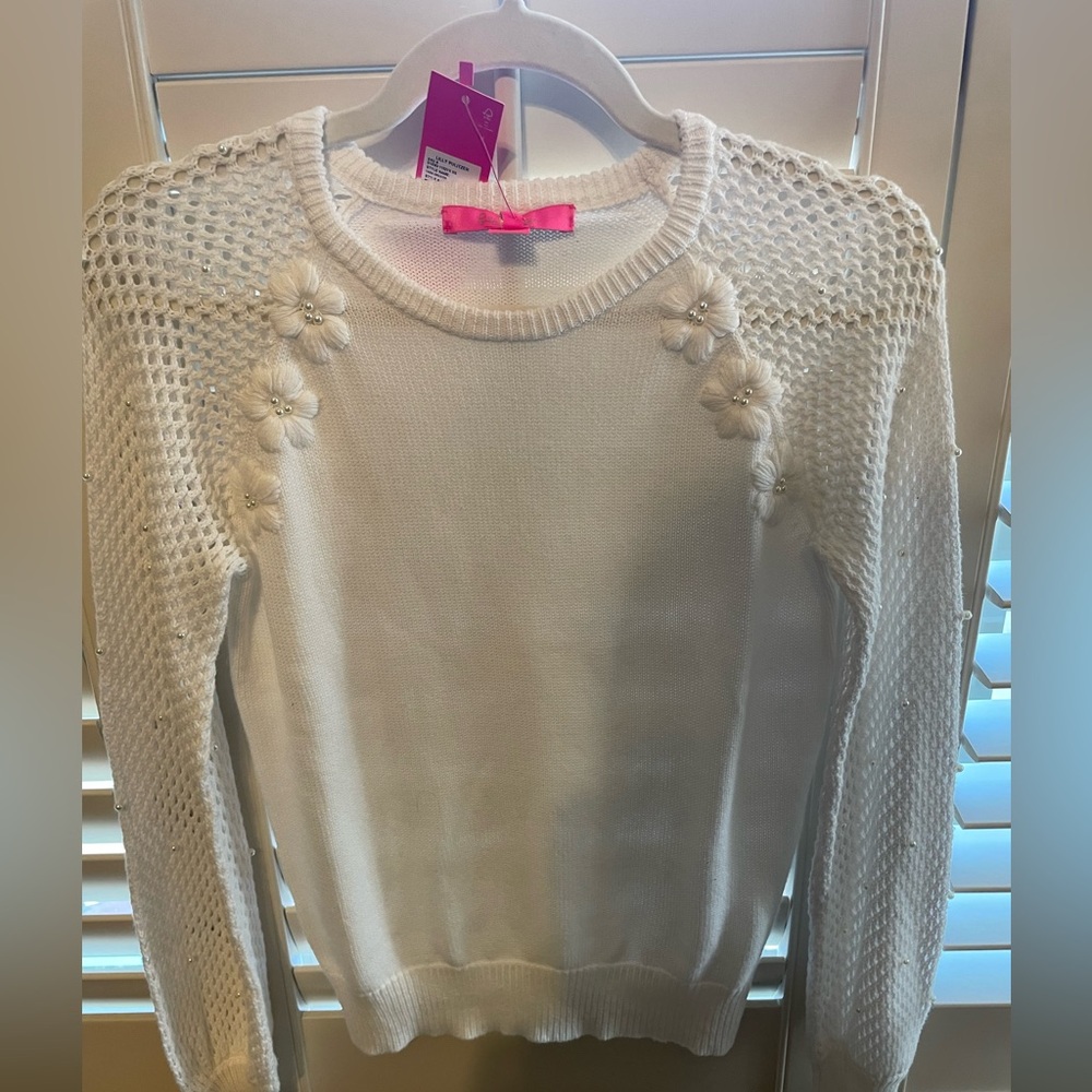 FAIRA sweater by Lilly Pulitzer